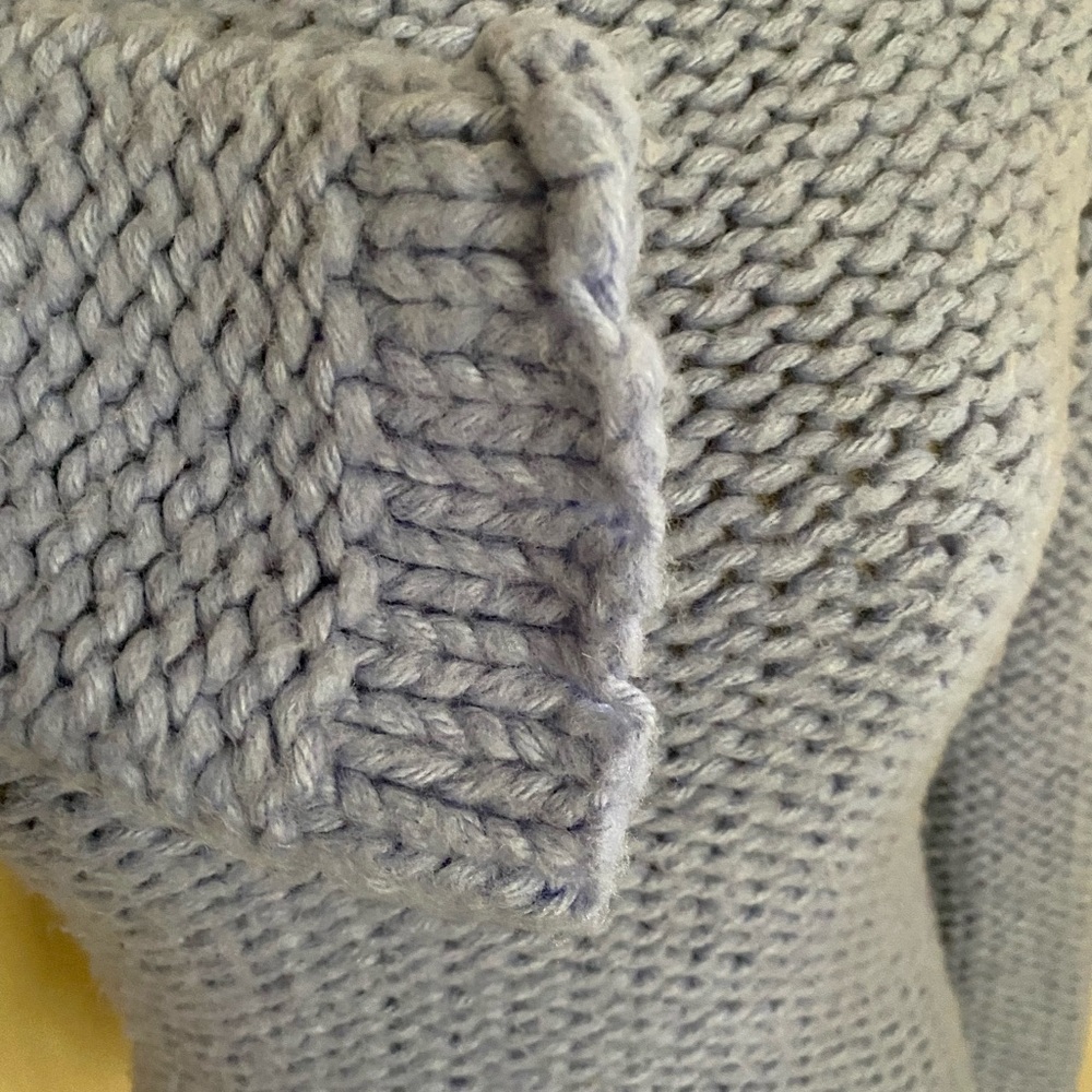 💋 HOST PICK bebe purple mock neck sweater - Picture 7 of 10